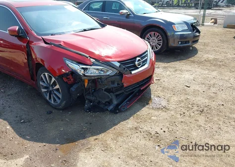 2016 Nissan Altima 2.5 Sv from USA, damaged, VIN 1N4AL3AP3GC272162